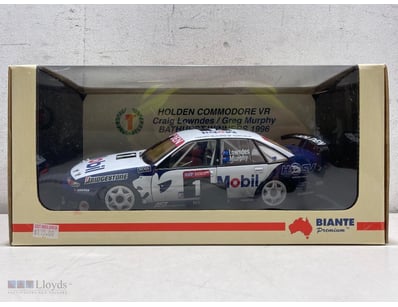 BIANTE PREMIUM HOLDEN COMMODORE VR 1996 BATHURST W...