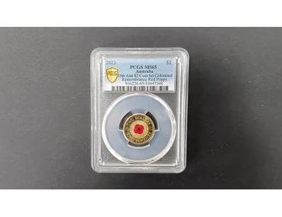 UNRESERVED Banknotes & Coins (A998) - Lot 1071