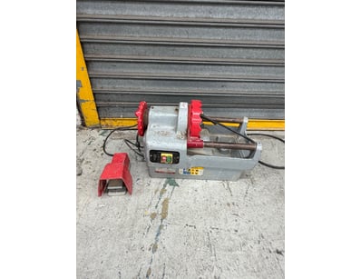 Industrial Plumbing & Civil Contractor Liquidat... - Lot 103