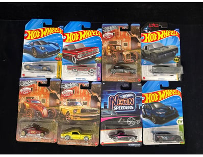 Model Car Mania (A1006) - Lot 501