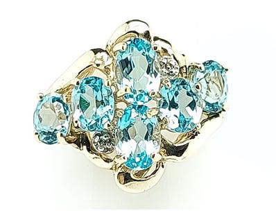 Affordable Jewellery Market (A1004) - Lot 672