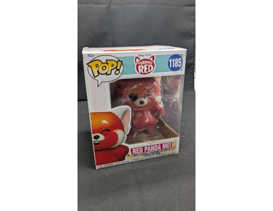 FUNKO POP! DISNEY PIXAR TURNING RED - RED PANDA ME...