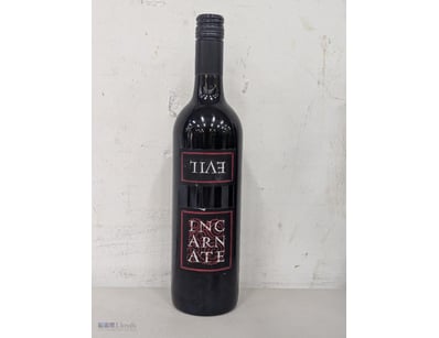 Evil, Reincarnate, Langhorne Creek, Shiraz, 2015, ...