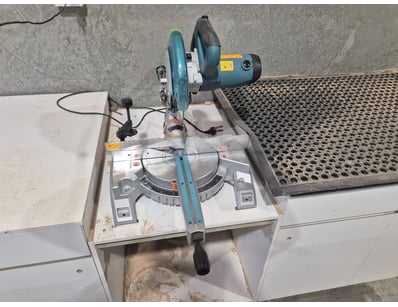 Custom Woodwork & Timber Workshop Liquidation (O... - Lot 17