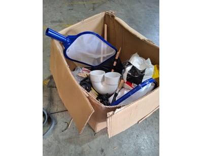 Home Improvement, DIY & Hardware (A996) - Lot 247