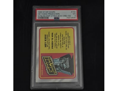 Trading Cards, Gaming & Collectables (A1004) - Lot 750