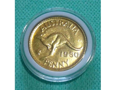 Banknotes & Coins (A988) - Lot 2203