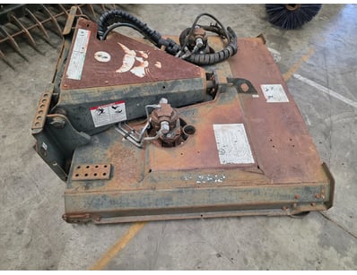 BRISBANE Earthmoving Hire Company Business Closu... - Lot 73