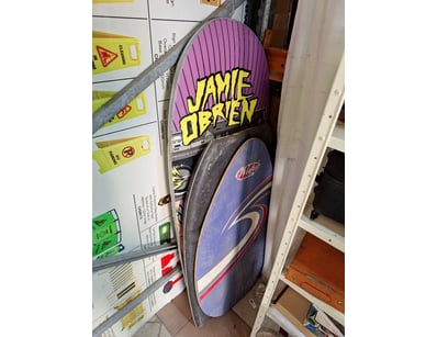 Assorted Sport Boards

SOLD AS LOT

