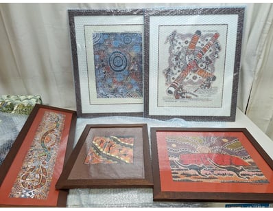 The Curio Collection (A1000) - Lot 2127