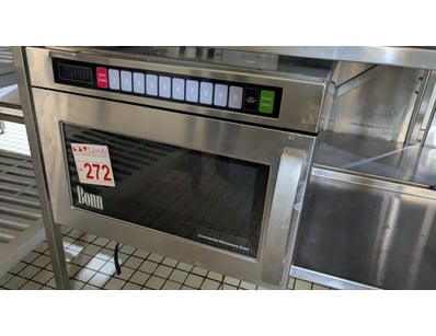 Shipping Containers & Industrial Surplus (ON4468) - Lot 272