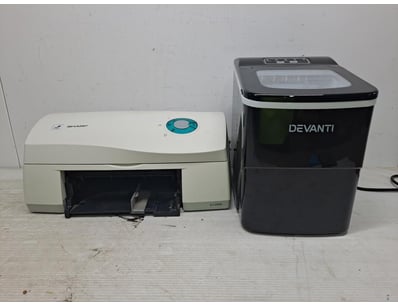 Appliances, assorted appliances including Devanti ...