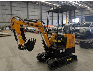 UNRESERVED COFFS Factory Direct UNUSED Machinery - Lot 19