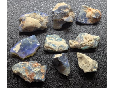 UNRESERVED Diamonds, Gemstones & Opals (A988) - Lot 4520