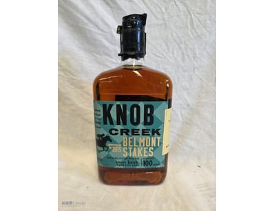 Knob Creek Belmont Stakes 2013 Commemorative Kentu...