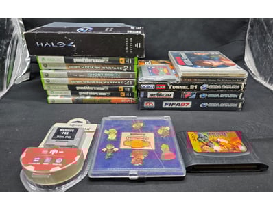 Trading Cards, Gaming & Collectables (A1006) - Lot 53