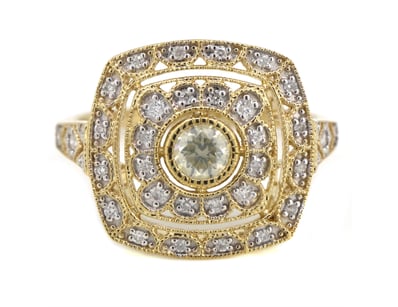 Diamonds Are A Woman's Best Friend (A977) - Lot 1037