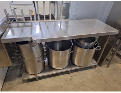 Hospitality, Catering & Events (A1000) - Lot 1543