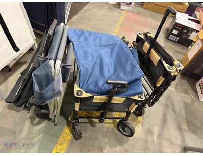 Camping Accessories, including camping chairs, tro...