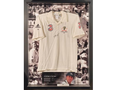 Prestigious Memorabilia (A993) - Lot 102