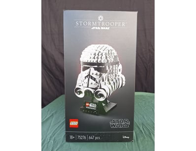 **UNRESERVED** LIFETIME COLLECTION OF LEGO PART... - Lot 198