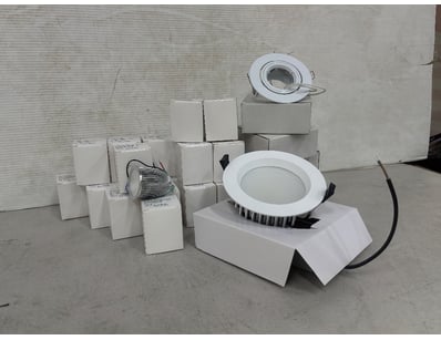 Home Improvement, DIY & Hardware (A988) - Lot 2617