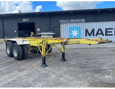 Civil, Transport & Machinery - Nationwide (ON4... - Lot 7700