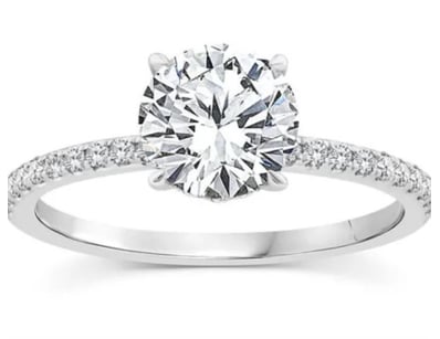 Lab Grown Diamonds & Jewellery (A981) - Lot 900