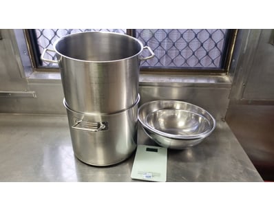 Commercial Kitchen Equipment (NSWA998) - Lot 20
