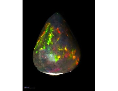 2.1 CARATS BLACK WELO OPAL   

Dimensions: 10 X 8 ...