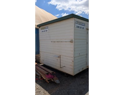 Ex-Hire Plant and Equipment Surplus (ON4369) - Lot 11