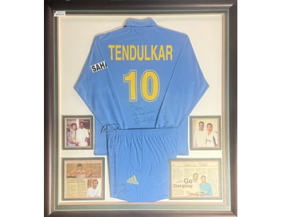 Mancave & Memorabilia (A1007) - Lot 2210