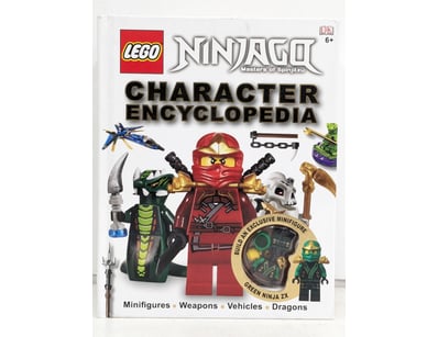 **UNRESERVED** LEGO Ninjago Masters of Spinjitzu C...