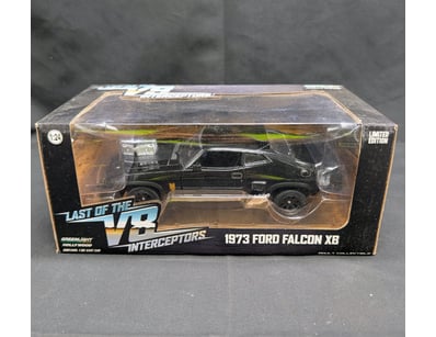 Model Car Mania (A1004) - Lot 715