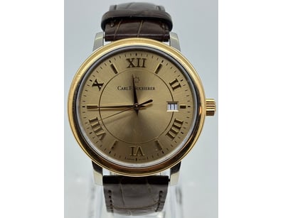 Luxury Watches (A985) - Lot 6400