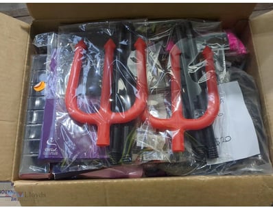 Accessories,Assorted Costume Accessories QTY to bo...