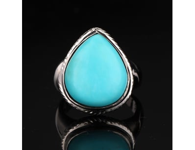 The Sterling Collection - Part 4 - Pendants, Rin... - Lot 29