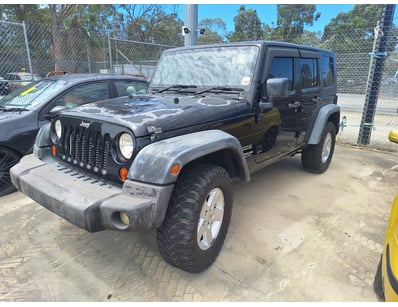 City of Gold Coast Abandoned Vehicles (ON4443) - Lot 147