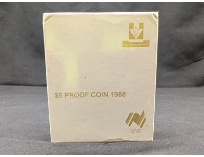 UNRESERVED Coins, Banknotes & Bullion (A1006) - Lot 711