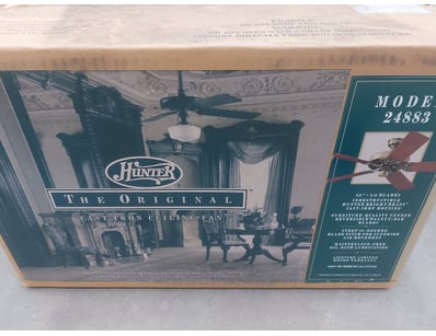 Major Brand Fans & Fountains Insurance Claim - Lot 43