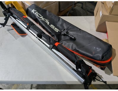 Assorted Kickass Items, Trailer Adaptor and more 
...