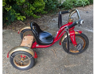 Antique, Vintage & Rugs (A989) - Lot 6306