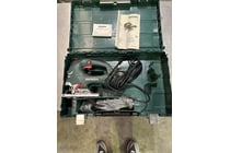 <b>Metabo STEB 140 Plus Orbital Jigsaw -