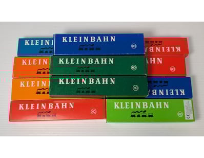 Model Car & Train Mania (A1000) - Lot 1072