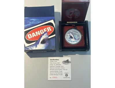 Banknotes & Coins (A999) - Lot 600