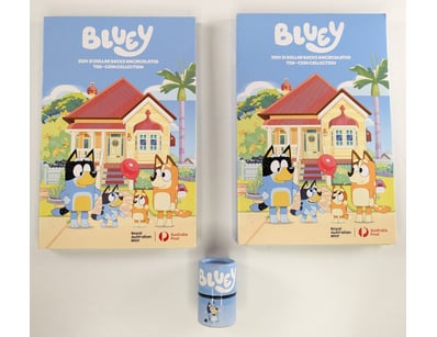 UNRESERVED Banknotes & Coins (A981) - Lot 2741