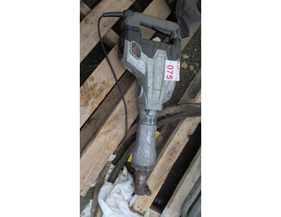 Ex-Hire Plant and Equipment Surplus (ON4369) - Lot 75