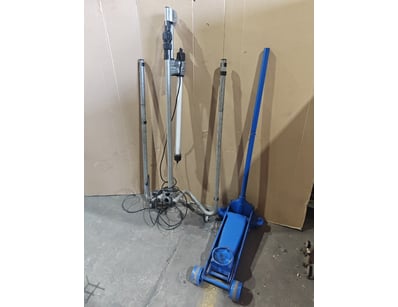 Home Improvement, DIY & Hardware (SAA994) - Lot 4761