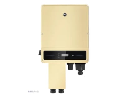 ORP$1,249 GE 3.6kW single Phase inverter- 2MPPT
...