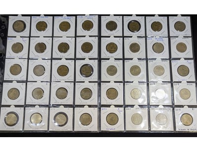 Banknotes & Coins (A978) - Lot 2523